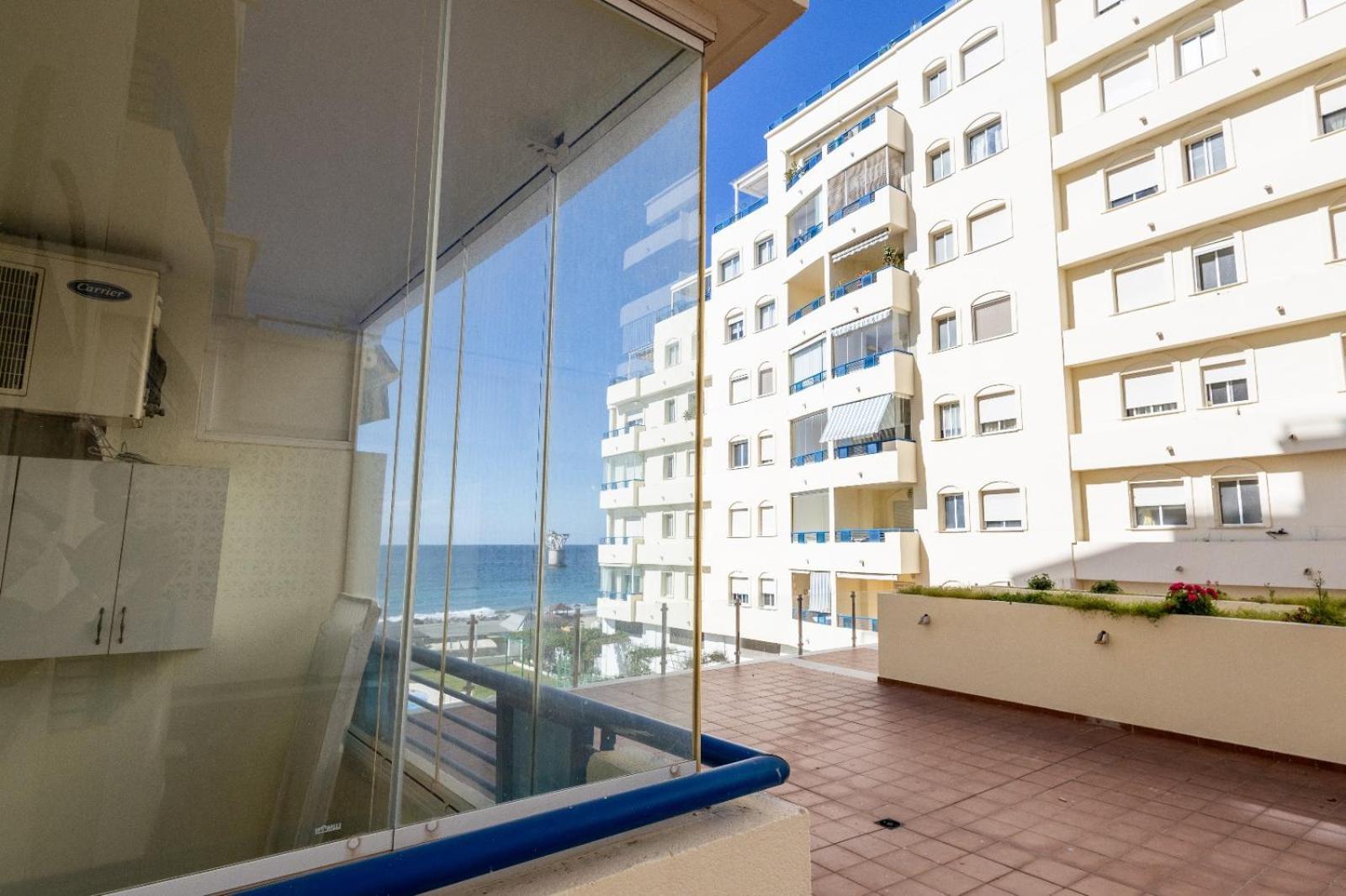 Apartment Piso En Primera Linea De Playa *