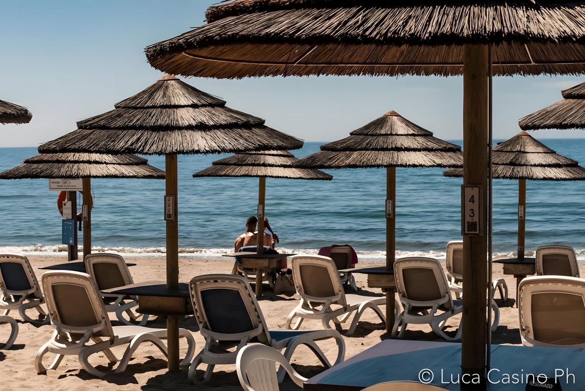 Piso En Primera Linea De Playa Marbella