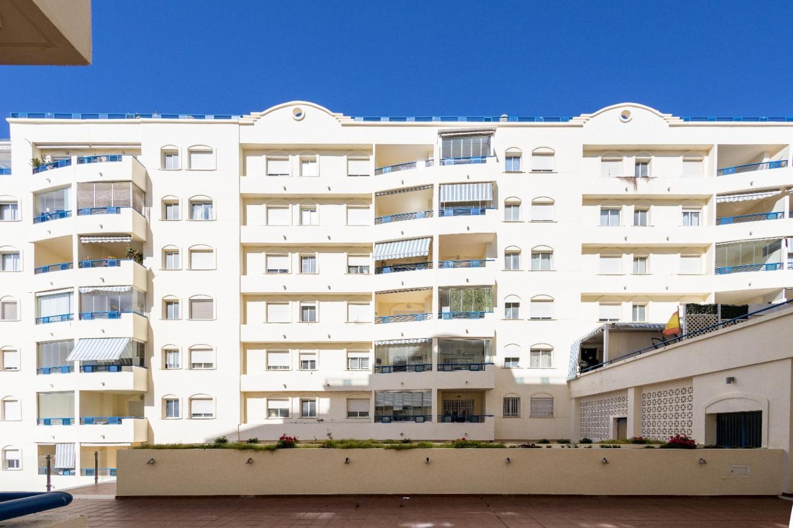 Apartment Piso En Primera Linea De Playa