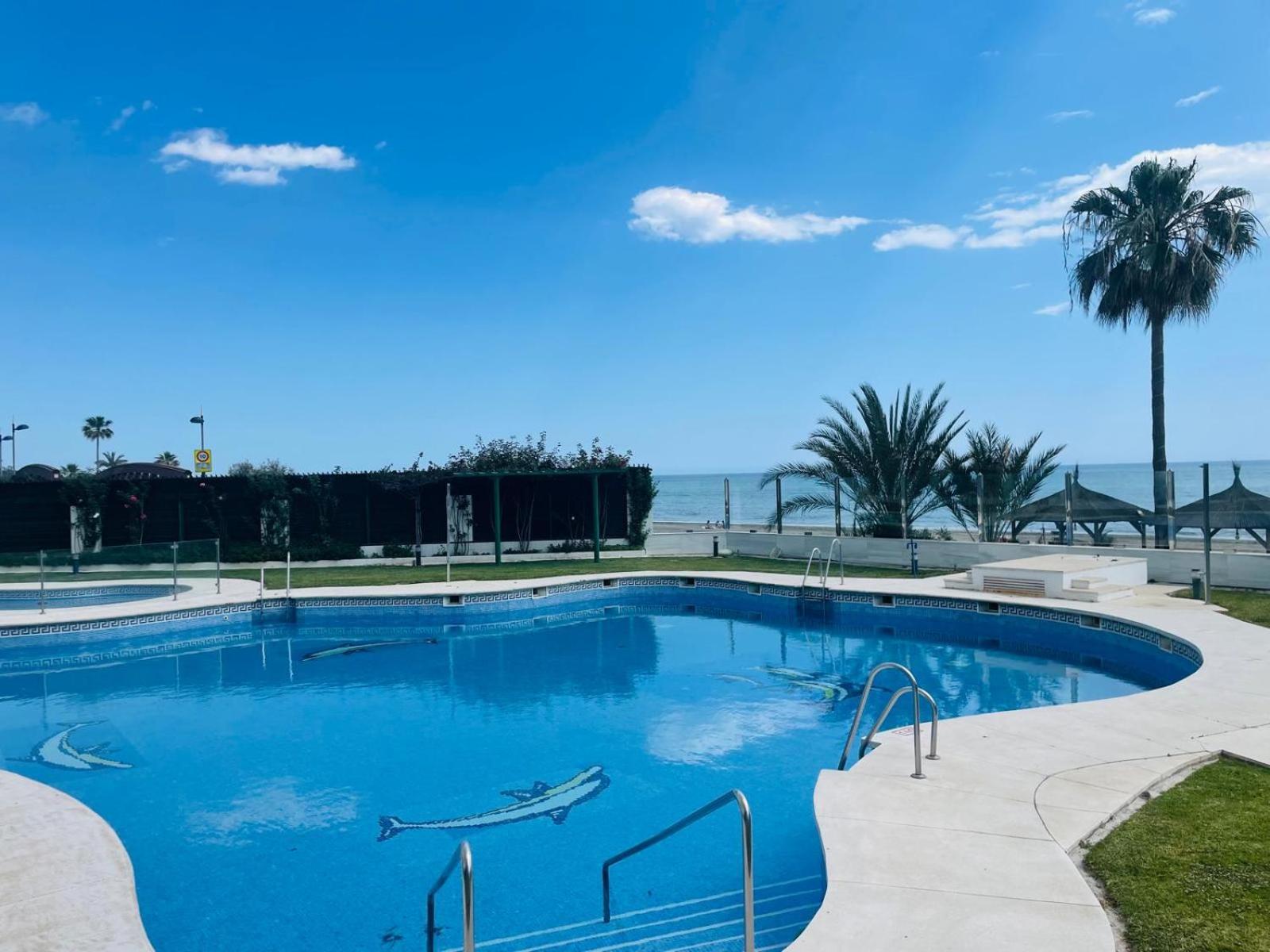 Apartment Piso En Primera Linea De Playa